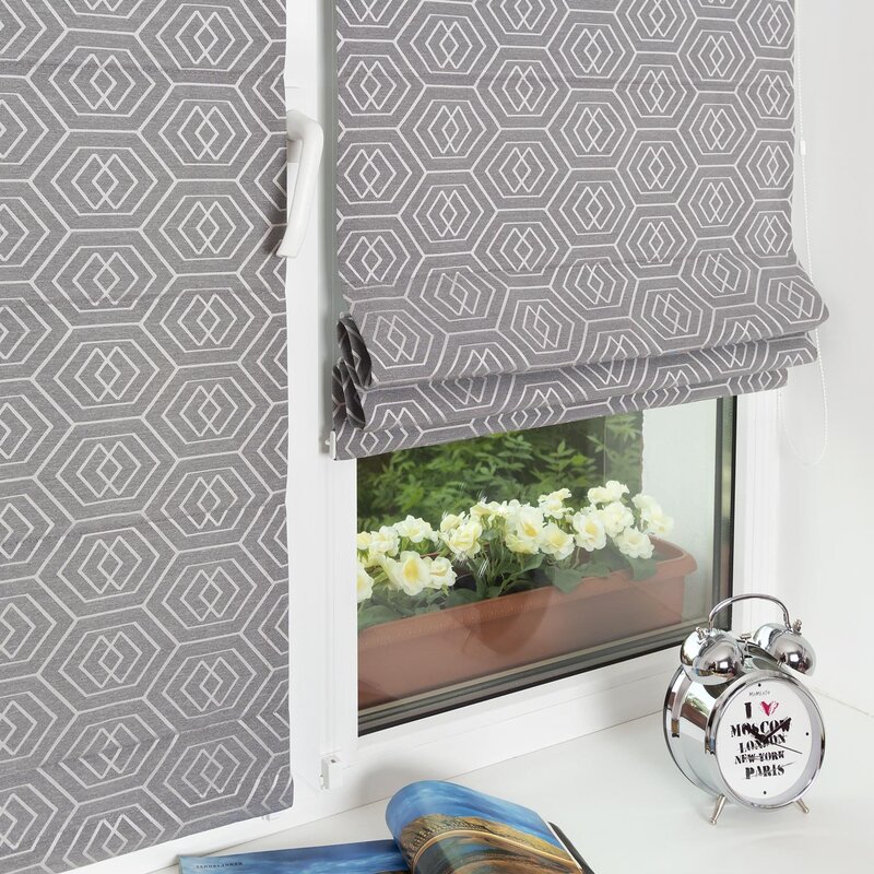 Roman blinds Hoff