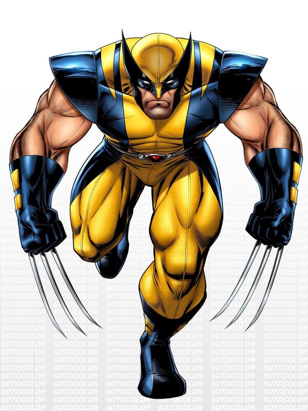 Wolverine Marvel pictures