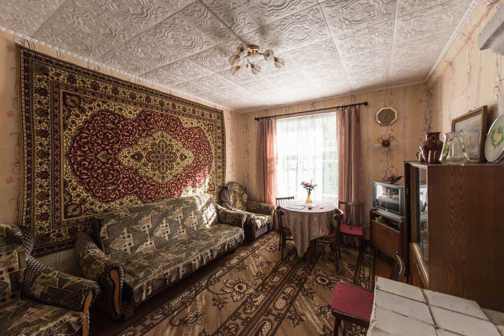 Russian apartment