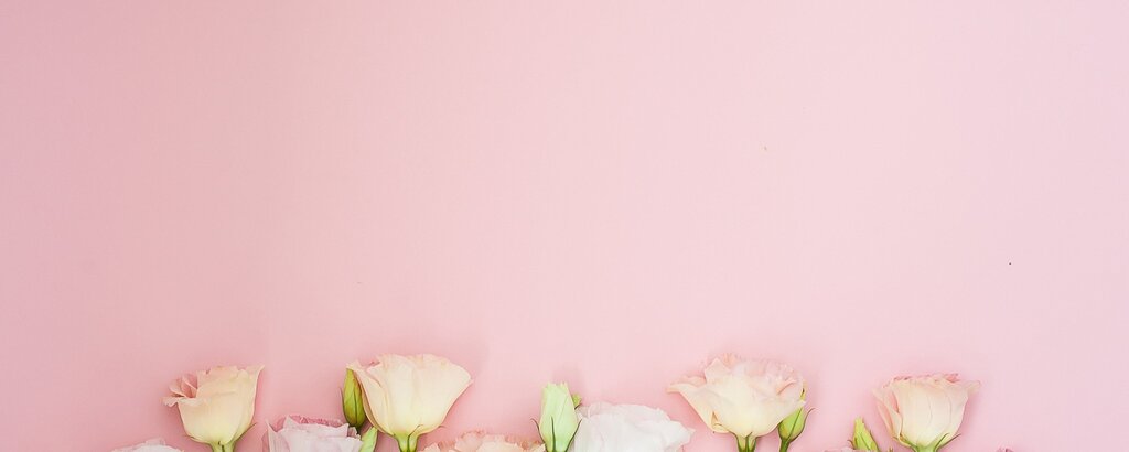 Pink wallpaper