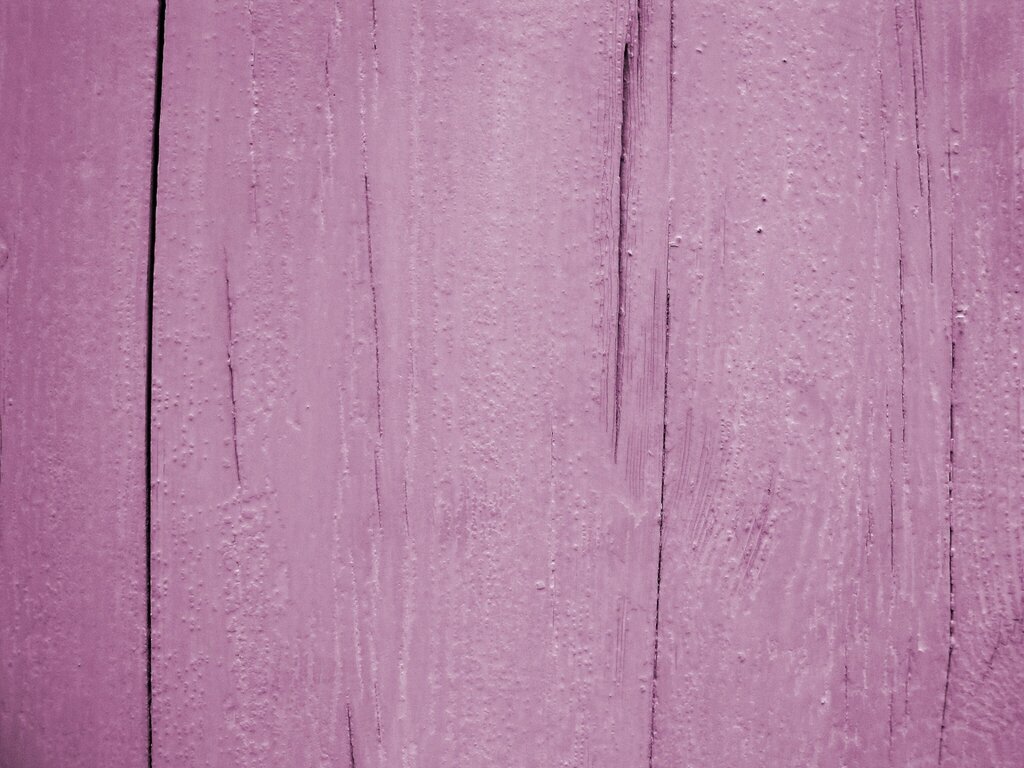 Pink laminate