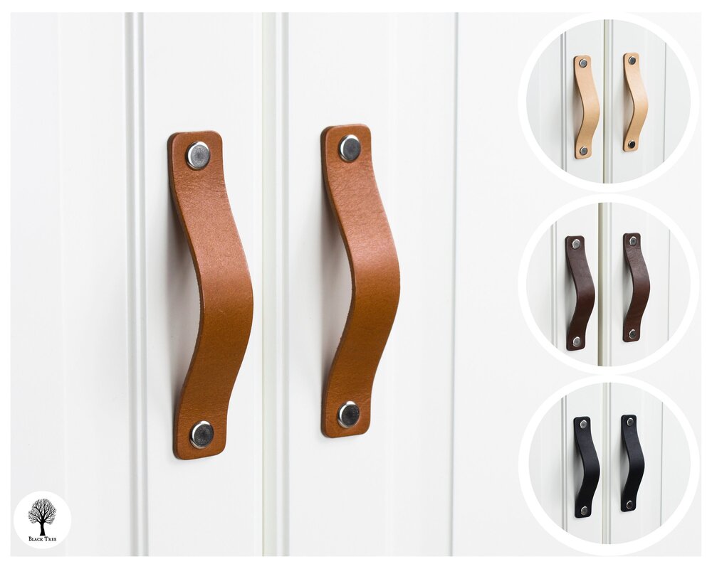 Cabinet handles