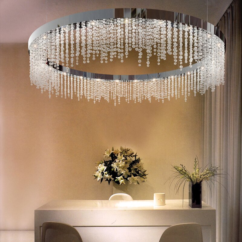 The most beautiful chandeliers