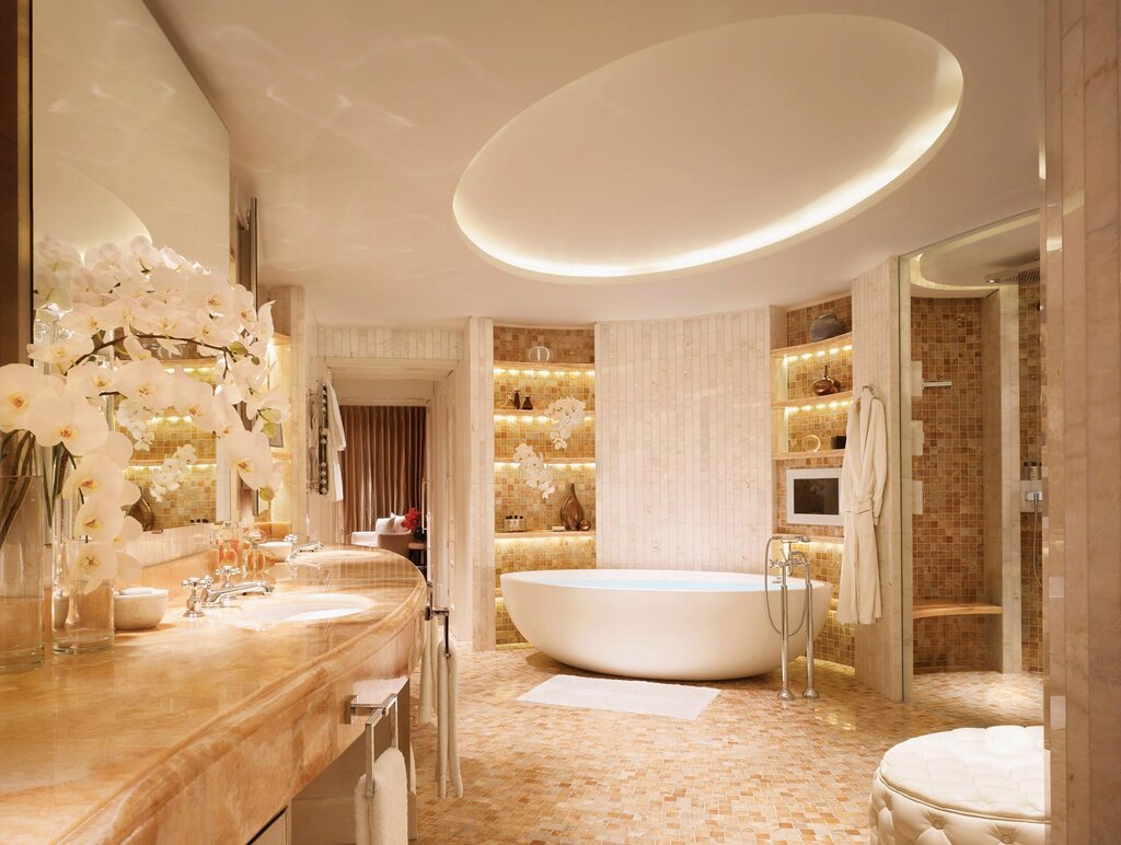 The Most Beautiful Bathrooms in the World