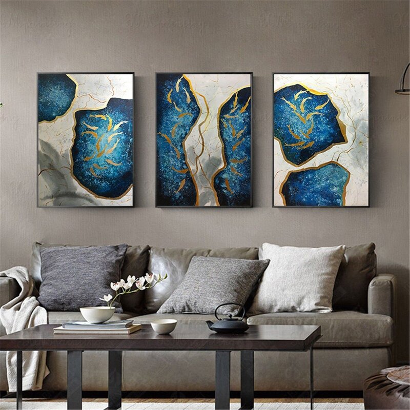 The most popular paintings for interior decoration