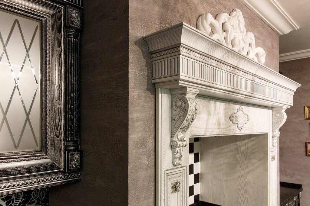 San Marco decorative plaster