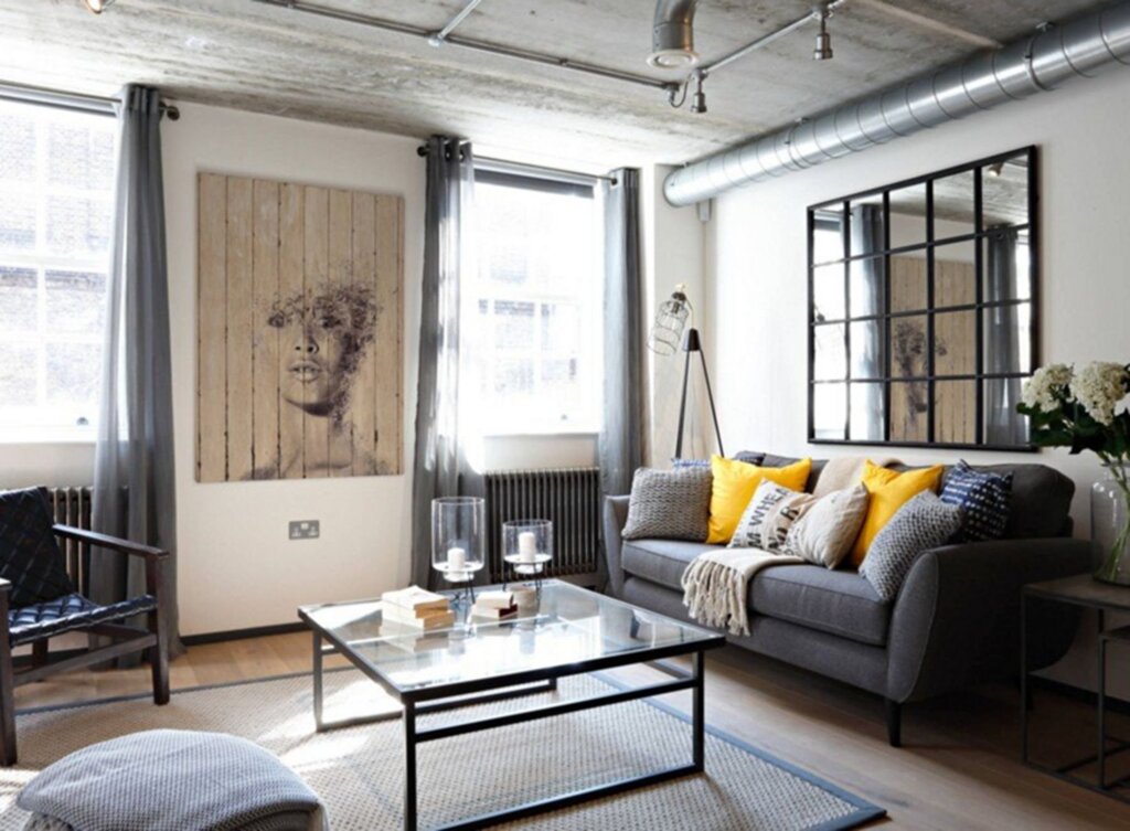 Gray loft