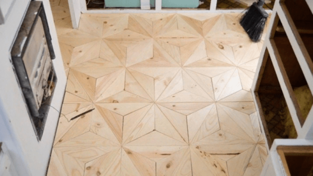 Sheremetyevsky star parquet 35 фото