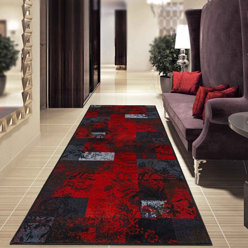 Luxurious carpet