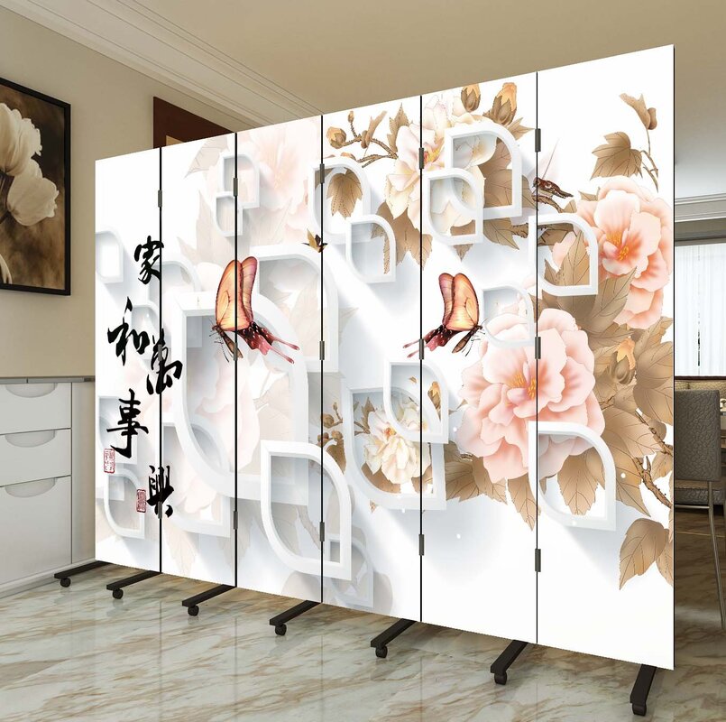 Room divider screens