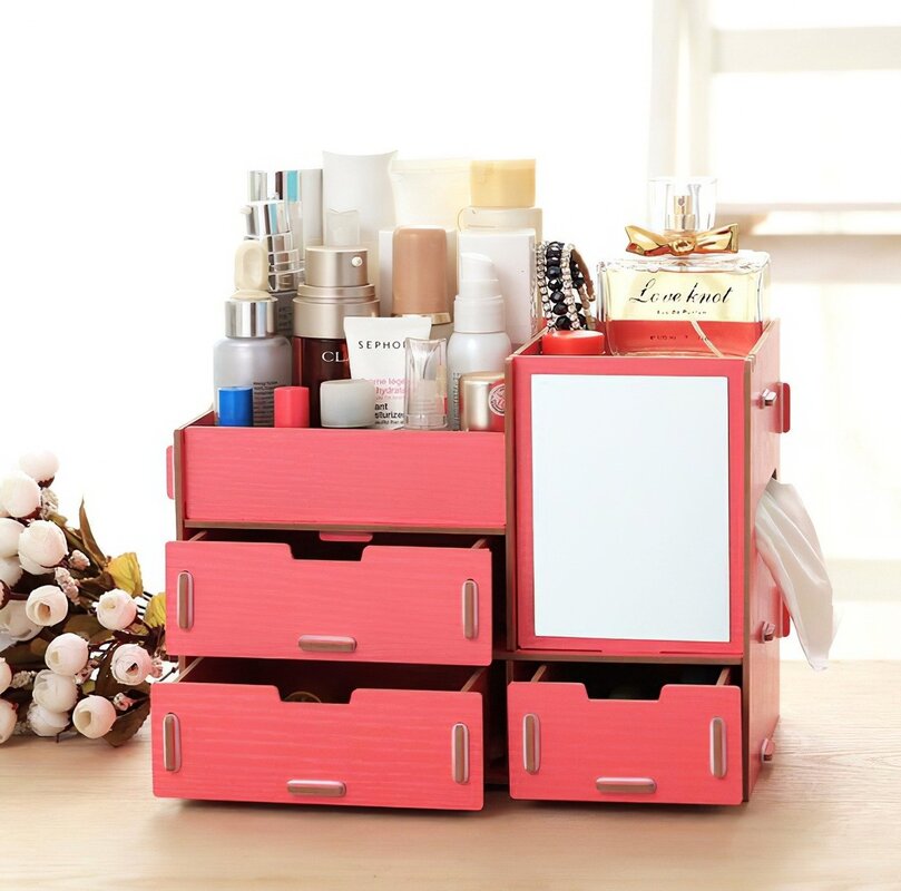 Cosmetics cabinet