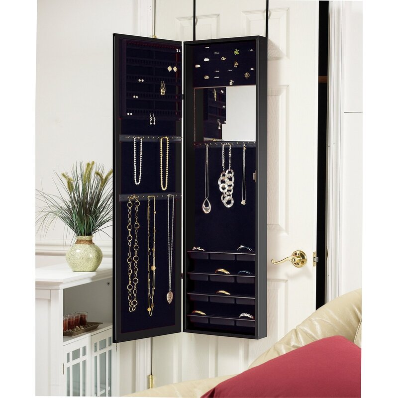 Jewelry cabinet