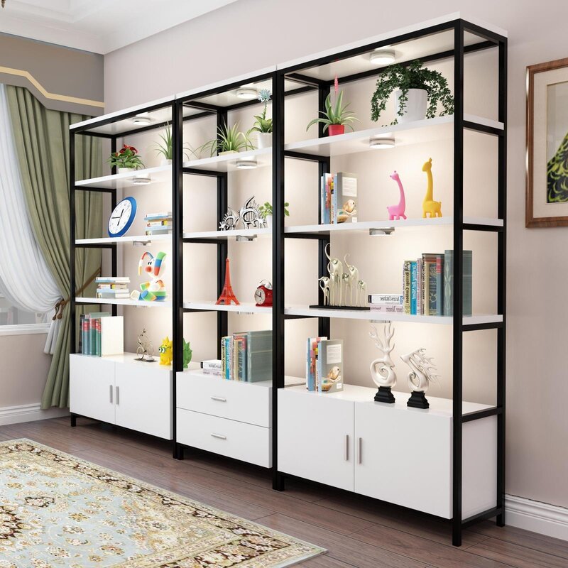 Partition cabinet