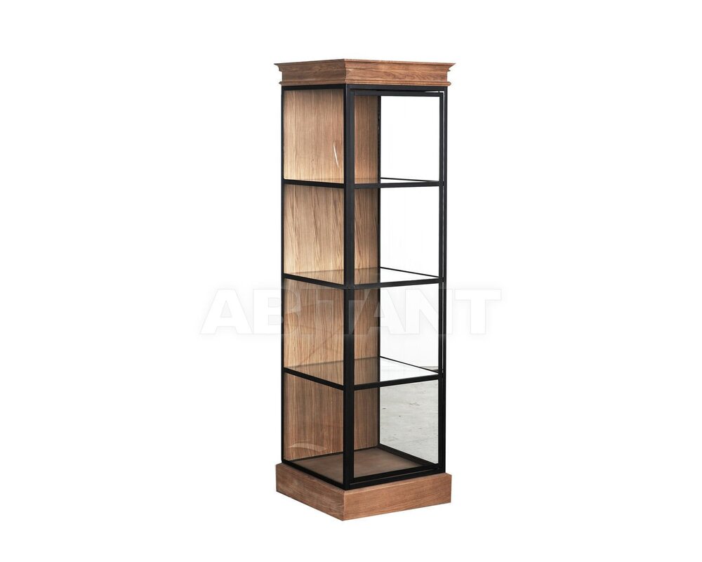 Loft display cabinet