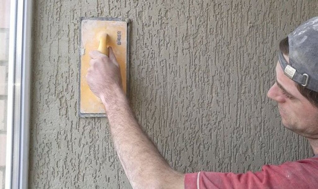 Wall putty