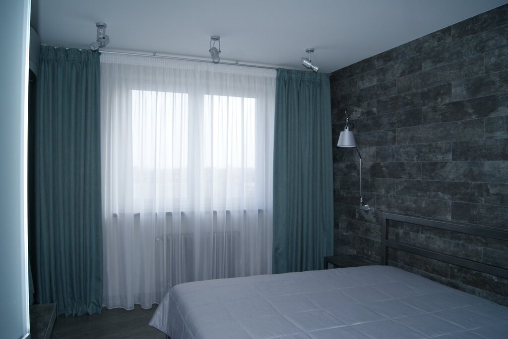 Curtains for a gray room