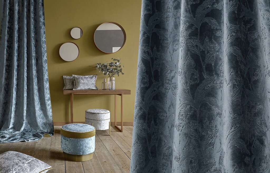 Espocada curtains