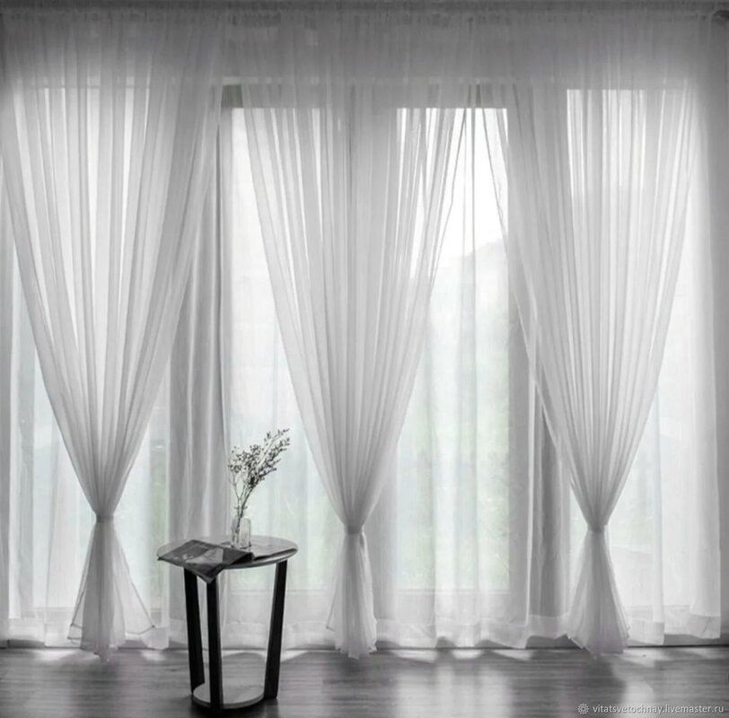 Polyester curtains 15 фото