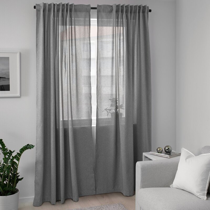 Hilja curtains IKEA