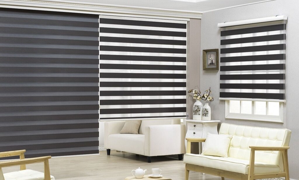 Horizontal blinds