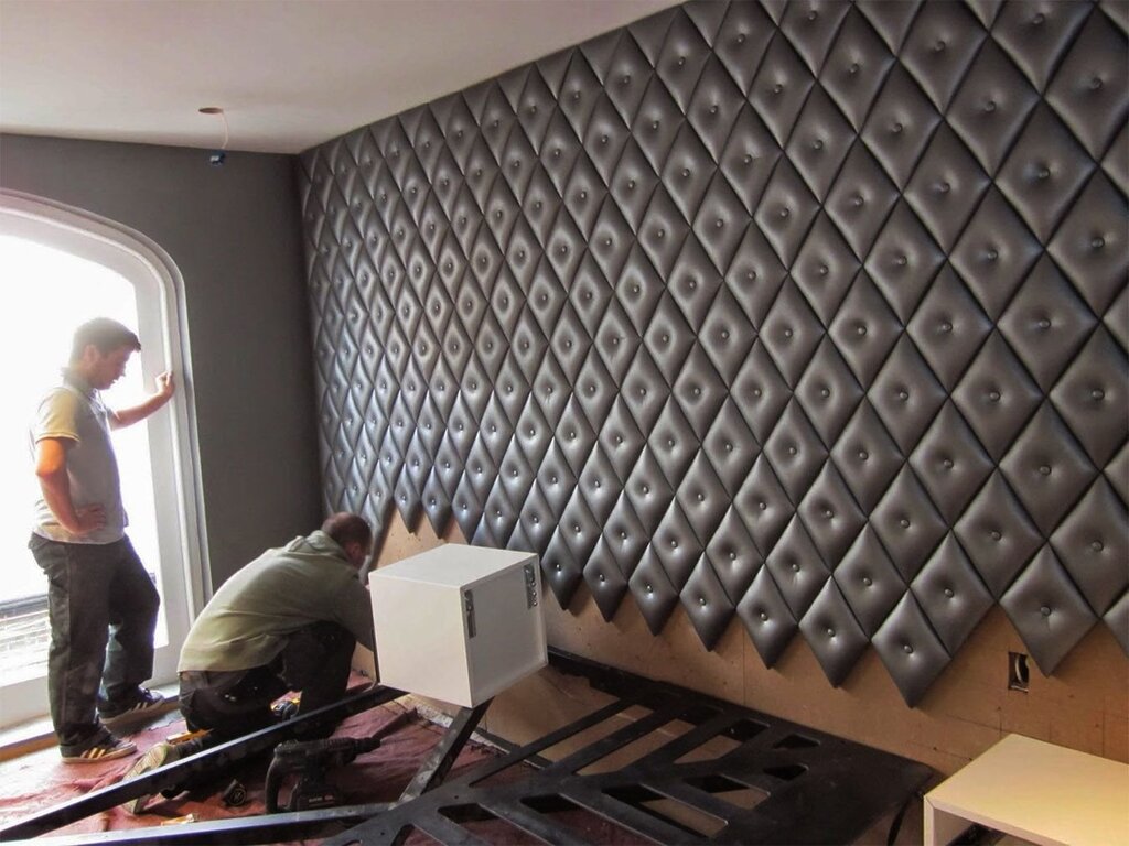 Soundproofing of walls in the apartment