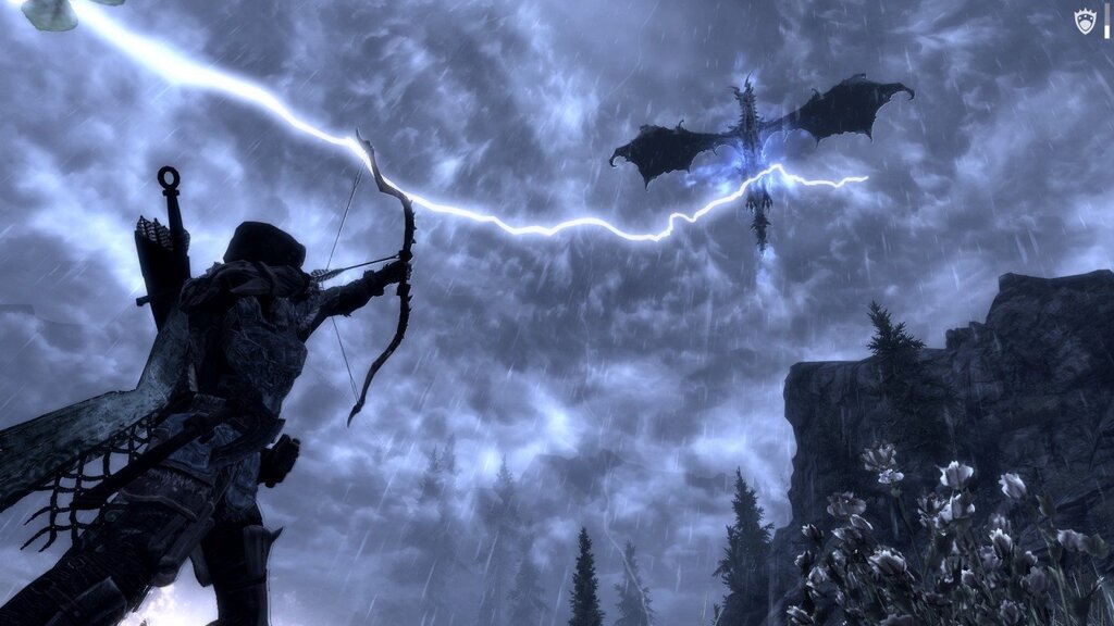 Skyrim wallpapers for desktop