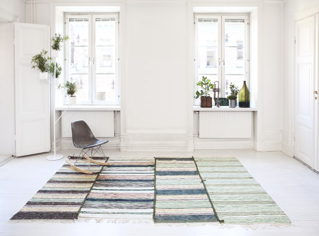 Scandinavian rug