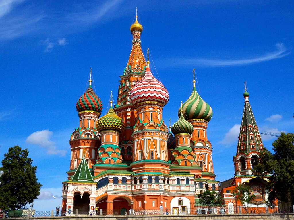 St Basil's Cathedral pictures