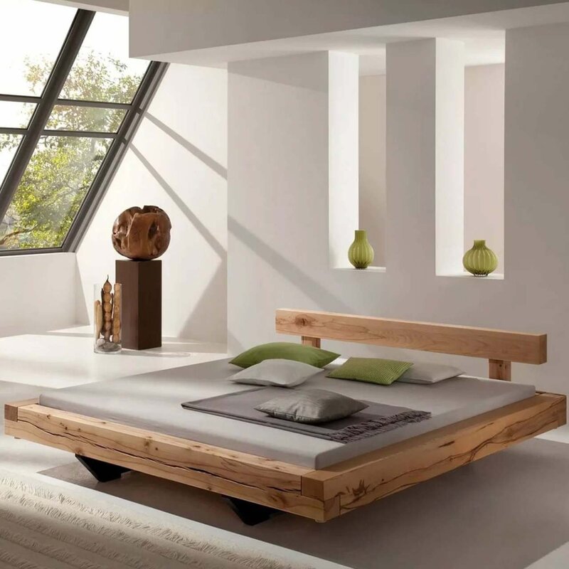 Modern wooden furniture