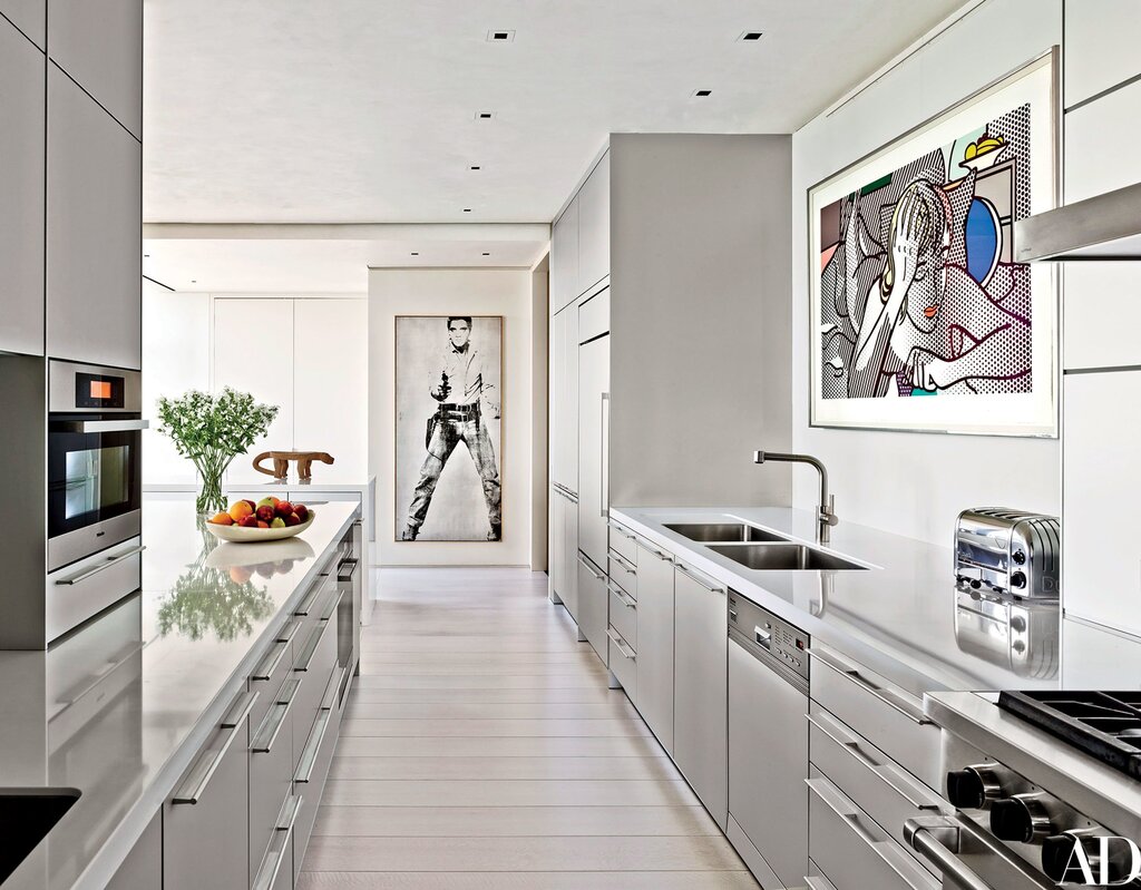 Modern kitchens