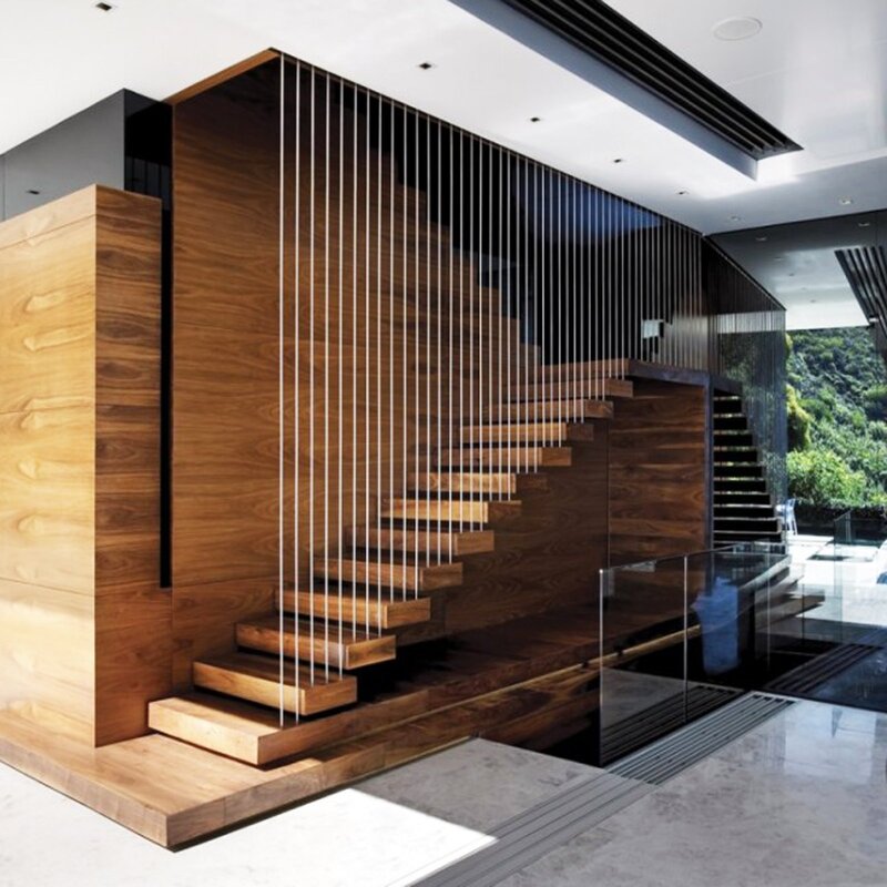 Modern stairs