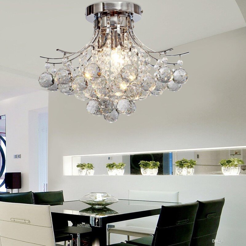 Modern chandeliers