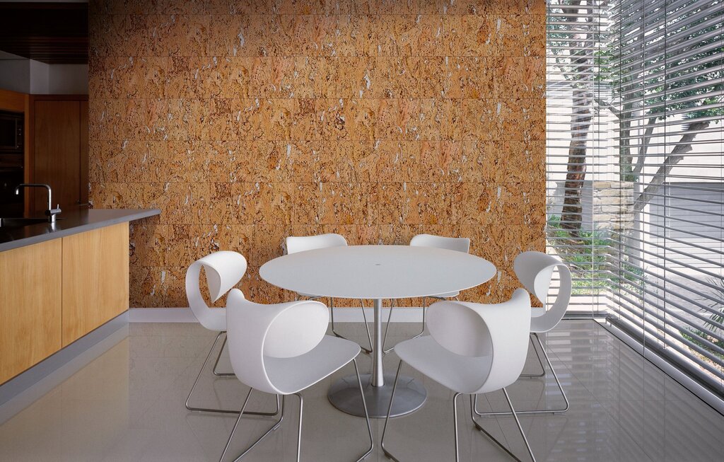 Modern wall coverings