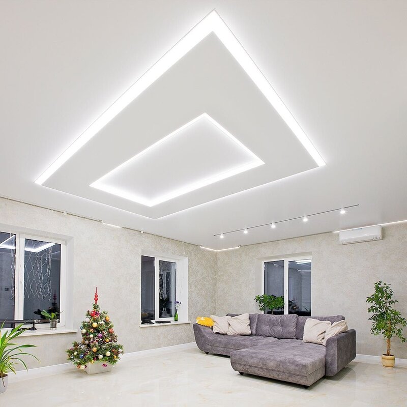 Modern ceilings