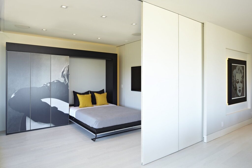 Modern sliding doors