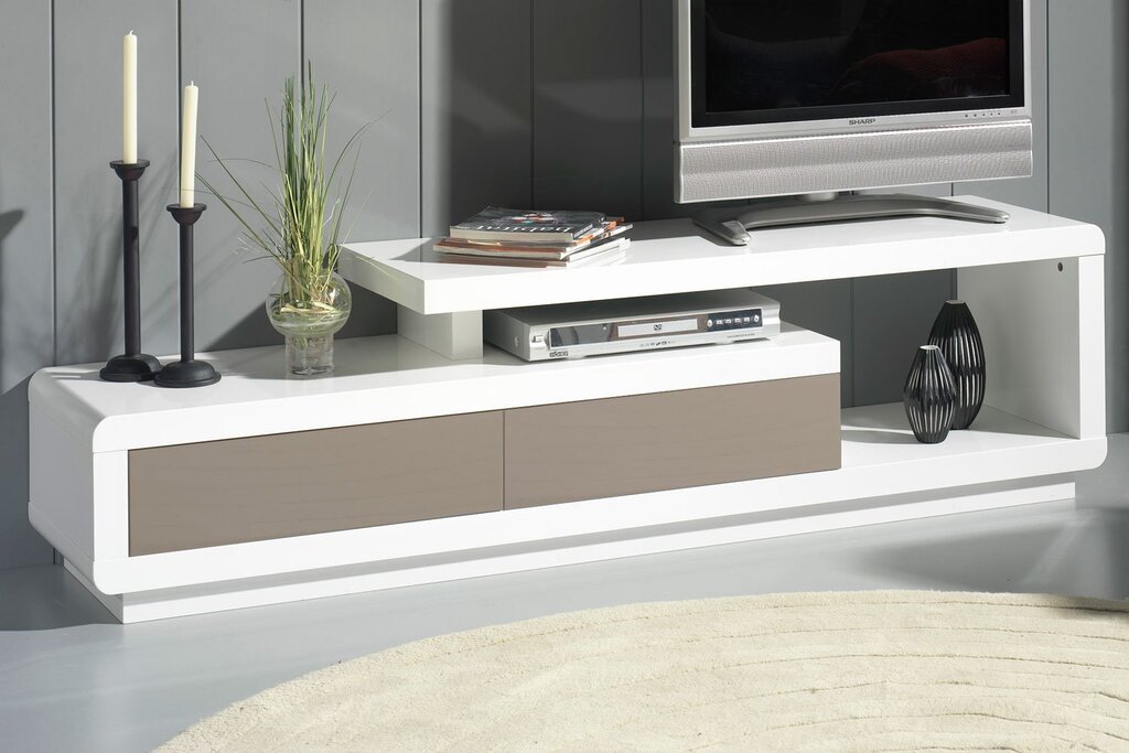 Modern TV stands for the living room