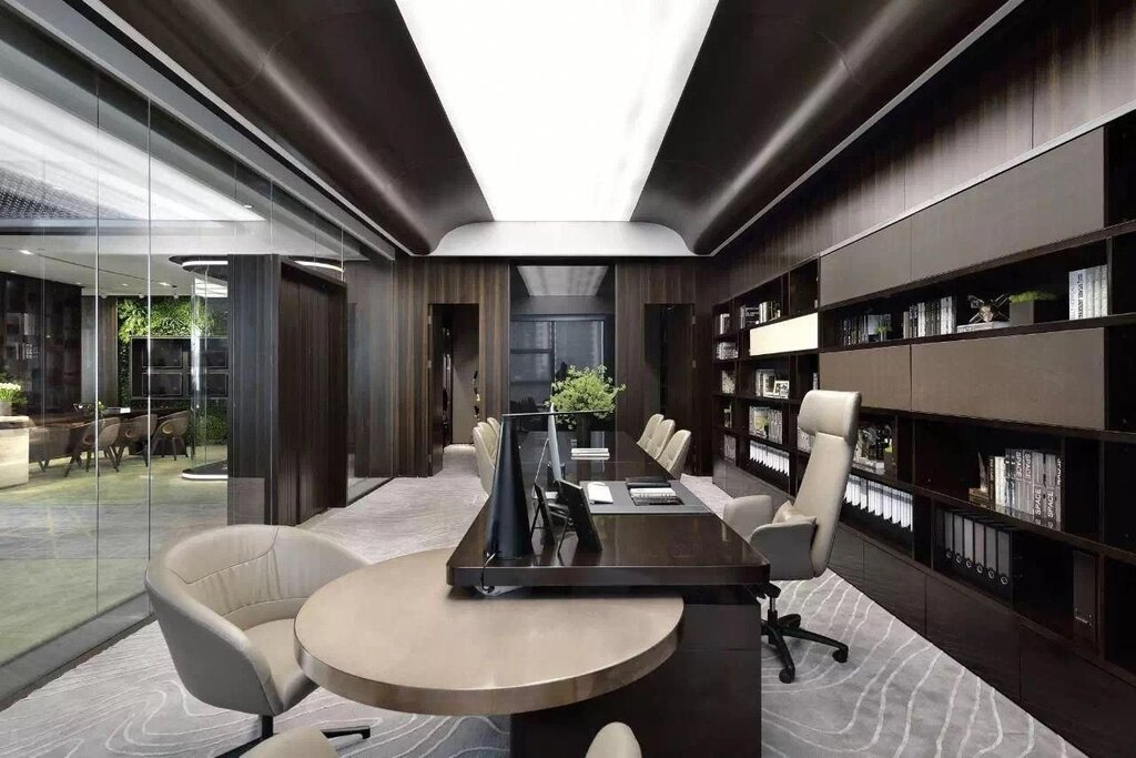 Modern executive office