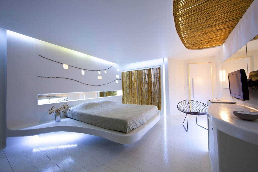 Modern room lighting