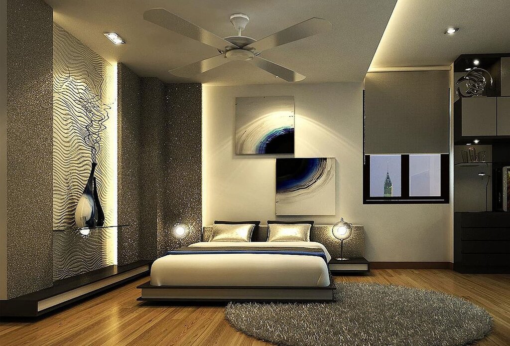 Bedroom design