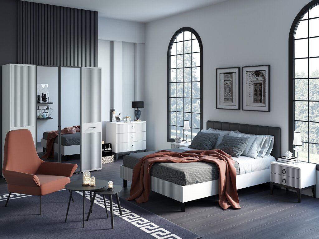 Bedroom set Quadro