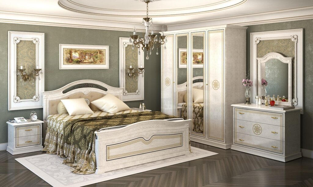 Aphrodite Luxury Bedroom