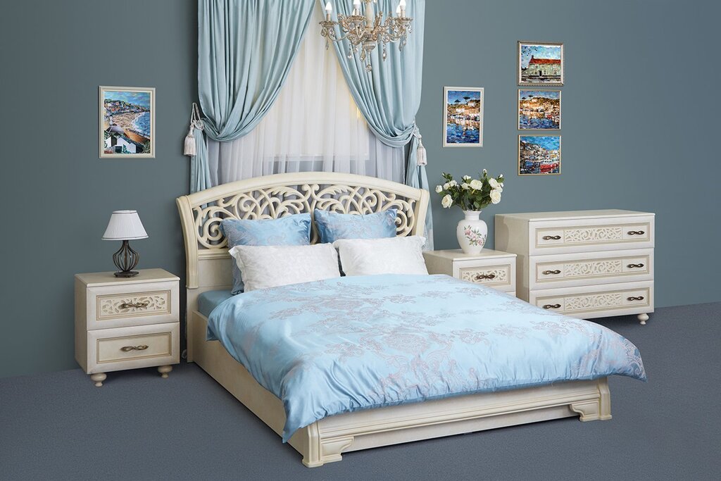 Tiffany Bedroom Shatura