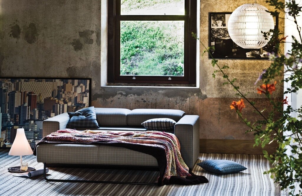 A grunge style bedroom 25 фото