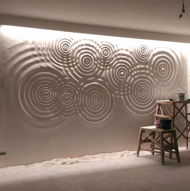 Spiver decorative plaster