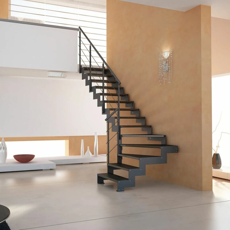 Staircase step