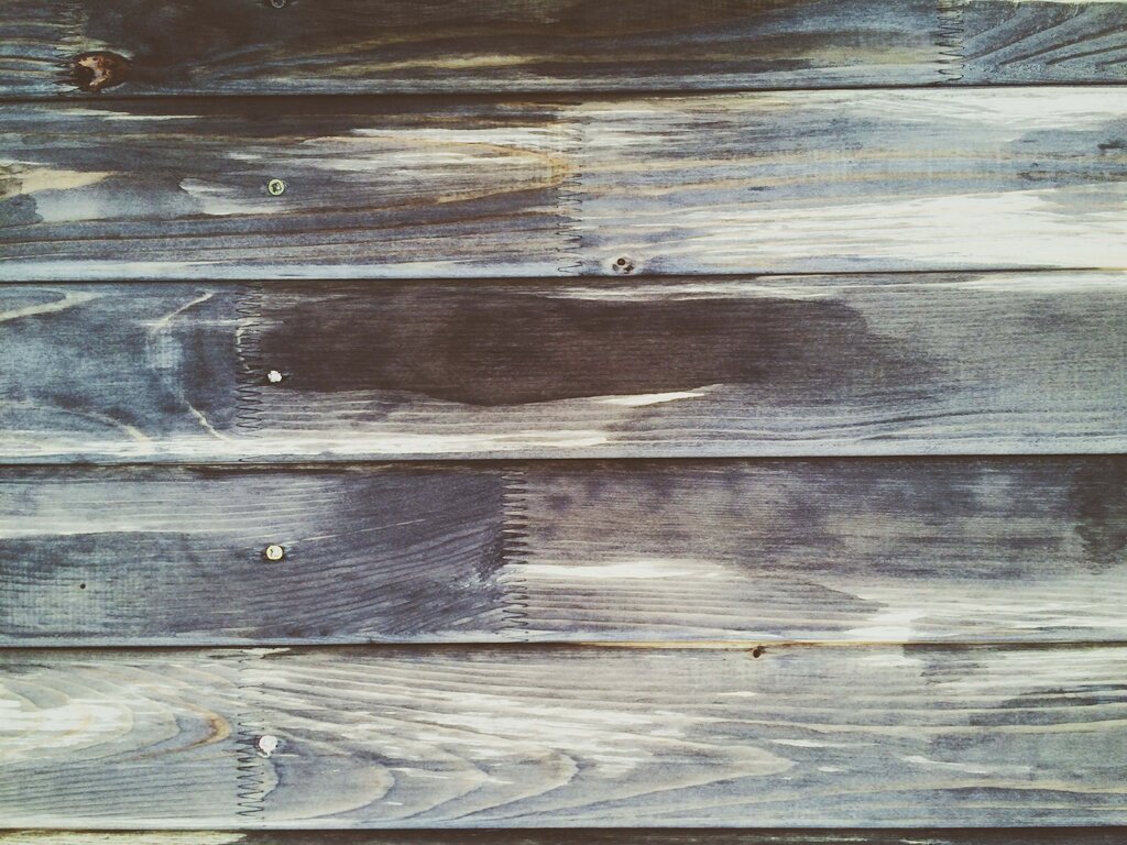 Old wooden floor