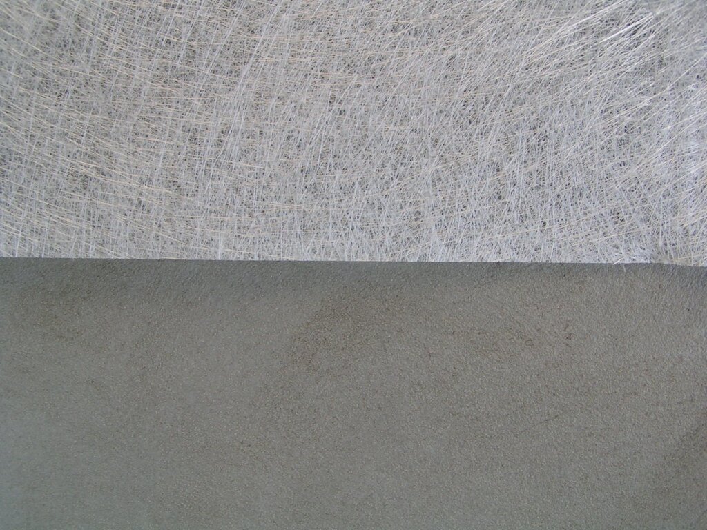 Fiberglass mesh for plastering