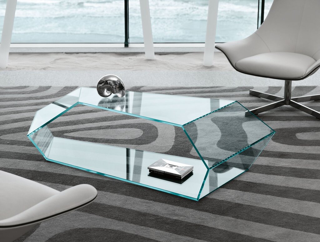 Glass furniture