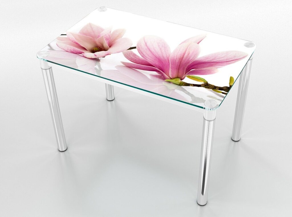 Glass table