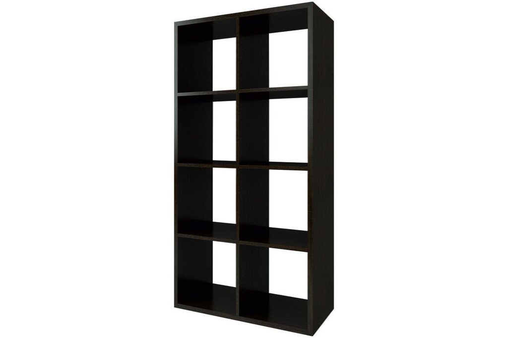 Shelving unit BTS wenge